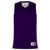 purple / white