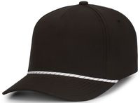 black - white / black