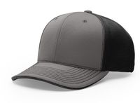 charcoal / black