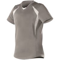 grey / white