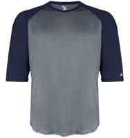 graphite / navy