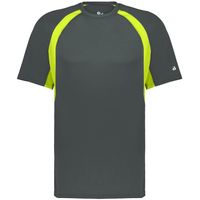 graphite / safety yell.