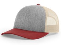 heather / birch / cardinal