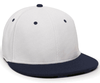 white / navy
