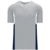 grey / navy / wht