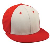 grey p. / red