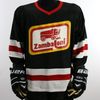 Athletic Knit H6500-221 House League Hockey Jersey - Black / White