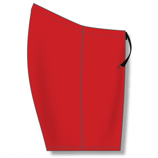 Red Hockey Shells Adult & Youth Red Hockey Pants AK H901005