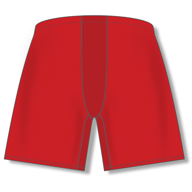 Red Hockey Shells Adult & Youth Red Hockey Pants AK H901005