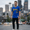 SAMPLE - Homegrown Full Button Hybrid Sublimated Baseball Jersey (SAMP510S)