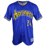 SAMPLE - Homegrown Full Button Hybrid Sublimated Baseball Jersey (SAMP510S)