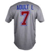 SAMPLE - Homegrown Full Button Sublimated Baseball Jersey (SAMP510K)