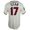 SAMPLE - Homegrown Full Button Tackle Twill Baseball Jersey (SAMP511C)