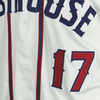 SAMPLE - Homegrown Full Button Tackle Twill Baseball Jersey (SAMP511C)
