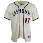 SAMPLE - Homegrown Full Button Tackle Twill Baseball Jersey (SAMP511C)