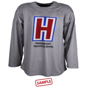 SAMPLE - Homegrown Sublimated Hockey Jersey (SAMP590K)