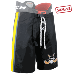 SAMPLE - Homegrown Embroidered Hockey Shells (SAMP623C)