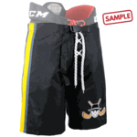 SAMPLE - Homegrown Embroidered Hockey Shells (SAMP623C)