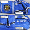 SAMPLE - Homegrown Sublimated Canvas Hockey Bag (SAMP928S)