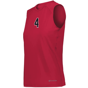 HighFive 342272 TruHit Sleeveless Volleyball Jersey