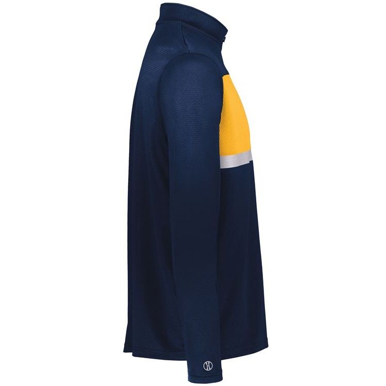 Holloway 222591 Prism 1/4 Zip Pullover Shirts Mens