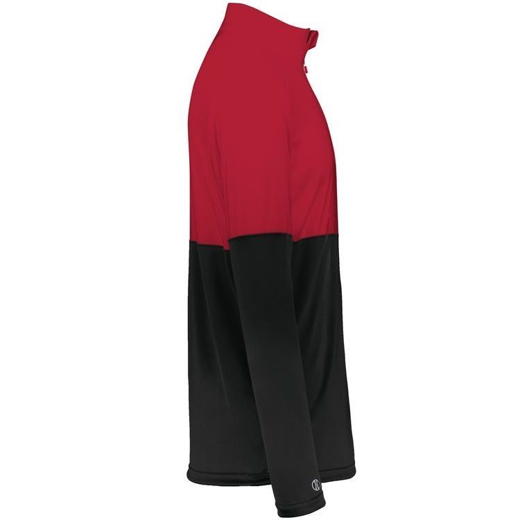 Holloway 223500 Momentum 1/4 Zip Pullover Shirts Mens