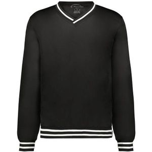 Holloway 229022  Heritage Micron V-Neck Pullover Windshirt