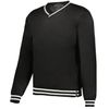 Holloway 229022  Heritage Micron V-Neck Pullover Windshirt