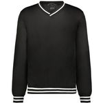 Holloway 229022  Heritage Micron V-Neck Pullover Windshirt