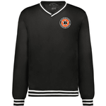 Holloway 229022  Heritage Micron V-Neck Pullover Windshirt