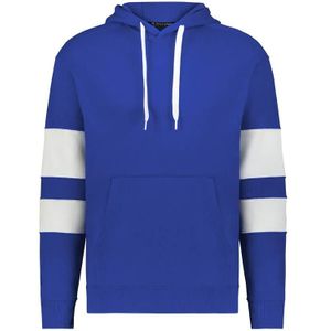 Holloway 229576 Jackson Striped Hoodie