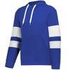 Holloway 229576 Jackson Striped Hoodie