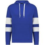 Holloway 229576 Jackson Striped Hoodie