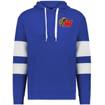 Holloway 229576 Jackson Striped Hoodie