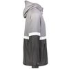 Holloway 229587 Reversible Wind / Fleece Hooded Jacket
