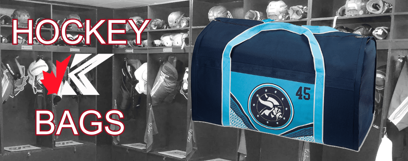 Hockey Gear Bags