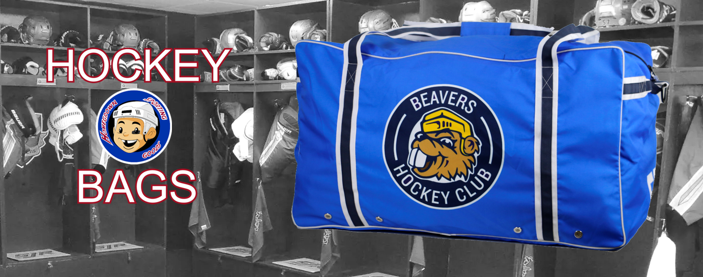 Hockey Gear Bags