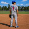 Homegrown 515CSP Custom Braid Baseball Pants