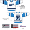 Homegrown 590S Pro Sublimated Hockey Jerseys