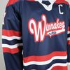 Homegrown 591S Hybrid Sewn Stripe / Sublimated Hockey Jerseys