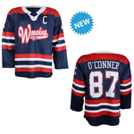 Homegrown 591S Hybrid Sewn Stripe / Sublimated Hockey Jerseys