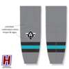 Homegrown 596S Sublimated Practice Hockey Socks