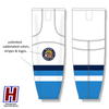 Homegrown 597S Custom Sublimated Hockey Socks