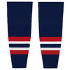 Homegrown 599C Custom Cut & Sew Hockey Socks