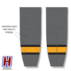 Homegrown 599C Custom Cut & Sew Hockey Socks