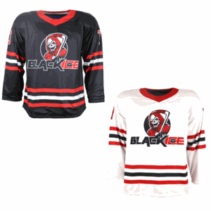 Homegrown 602S Sublimated 2-Ply Reversible Hockey Jerseys