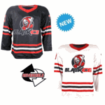 Homegrown 602S Sublimated 2-Ply Reversible Hockey Jerseys