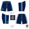 Homegrown 622S Sublimated Hockey Shells
