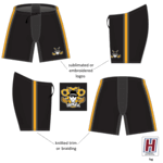 Homegrown 623C Custom Cut & Sewn Hockey Shells +Twill