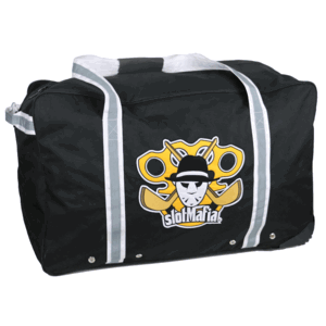 Homegrown 930C Custom Wheeled Hockey Bags w/ Embroidery